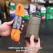 ARMRRC10 Atwood Rope MFG Ready Rope Ground War Paracord 