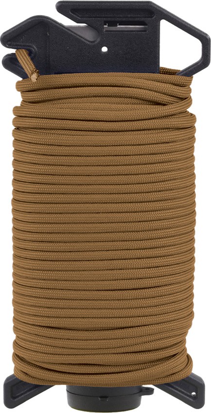 Atwood Rope MFG Ready Rope Coyote Paracord - ARMRRS24 