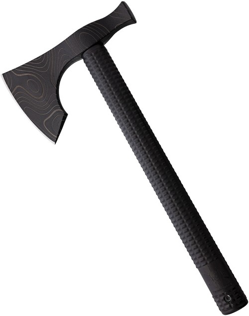 American Tomahawk Model 2 Axe Nylon Topo Map - ATC41587 