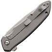 ATK10301U Attleboro Knives Berlin Strike Linerlock Pocket Knife 