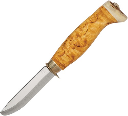 Arctic Legend Childs Knife Curly Birch - ATL115 