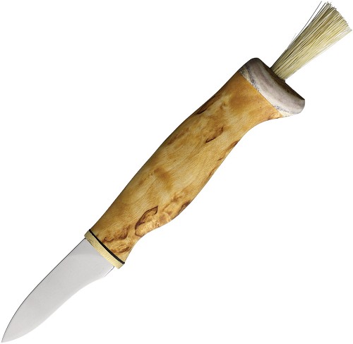 Arctic Legend Mushroom Knife Curly Birch - ATL153 
