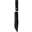 ATL160 Arctic Legend Mushroom Knife Black Birch 