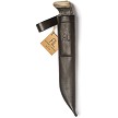 ATL897 Arctic Legend Bear Fixed Blade Knife Birch 