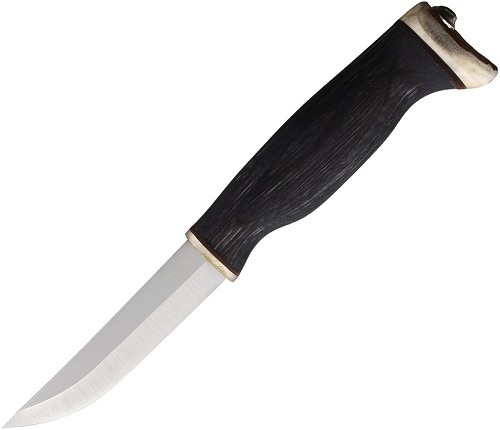 Arctic Legend Hobby Fixed Blade Knife Black Birch - ATL927 
