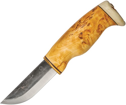 Arctic Legend Hunters Fixed Blade Knife Curly - ATL958 