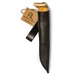 ATL996 Arctic Legend Handicraft Fixed Blade Knife Curly 