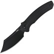 Artisan Simoon Recoil Lock Pocket Knife V2 Black - ATZ1882PBBK 