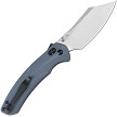 Artisan Simoon Recoil Lock Pocket Knife V2 Blue - ATZ1882PBU 