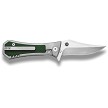 Auxiliary Manufacturing Deadhead Bowie Framelock Pocket Knife - AUX002MGN 