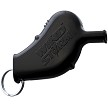 All Weather Storm Safety Whistles Windstorm Safety Whistle Black - AW6BK 