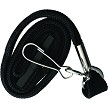 AW6BK All Weather Storm Safety Whistles Windstorm Safety Whistle Black 