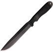 Anza Dune Field Fixed Blade Knife Micarta - AZDFM 