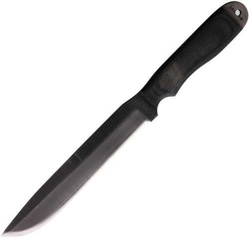 Anza Dune Field Fixed Blade Knife Micarta - AZDFM 