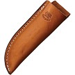 AZJWKR1BBW Anza Fixed Blade Knife Blue Black 