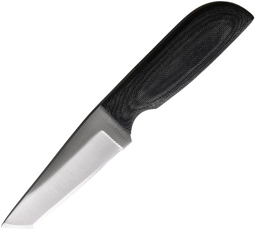 Anza Fixed Blade Knife Micarta - AZJWKR1M 