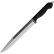 Anza Pig Slayer Fixed Blade Knife Micarta - AZPSM 