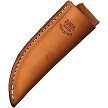 AZWKR2AJB Anza Fixed Blade Knife Amber Bone 