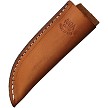 AZWKR3AJB Anza Fixed Blade Knife Amber Bone 