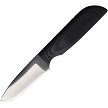 Anza Fixed Blade Knife Micarta - AZWKR6M 