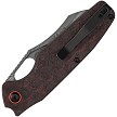 Tenable Tuckamore Linerlock Pocket Knife Carbon Fiber - B1052A4 