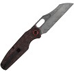 Tenable Tuckamore Linerlock Pocket Knife Carbon Fiber - B1052A4 