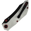 Tenable Tipper Linerlock Pocket Knife White G10 - B1079A4 