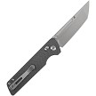 Tenable Anomaly Crossbar Lock Pocket Knife Gray - B2038V1 