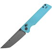 Tenable Anomaly Crossbar Lock Pocket Knife Blue - B2038V3 