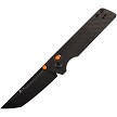 Tenable Anomaly Crossbar Lock Pocket Knife Carbon Fiber - B2038V4 