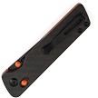 Tenable Anomaly Crossbar Lock Pocket Knife Carbon Fiber - B2038V4 