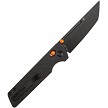 Tenable Anomaly Crossbar Lock Pocket Knife Carbon Fiber - B2038V4 