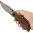 Tenable Bison Linerlock Pocket Knife PEI - B2108A5 