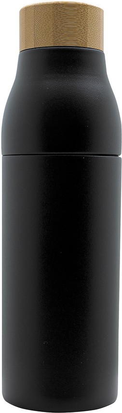Baladeo Stainless Water Bottle Black - BALPLR772 