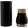 BALPLR772 Baladeo Stainless Water Bottle Black 