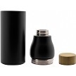 BALPLR772 Baladeo Stainless Water Bottle Black 