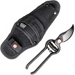 Barebones Living Pruning Shears with Sheath - BARE050 