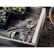 BARE050 Barebones Living Pruning Shears with Sheath 