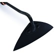 BARE091 Barebones Triangle Hoe 