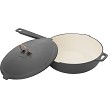Barebones Living Enamel Lined Cast Iron Skillet - BARE1104 