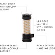 BARE136 Barebones Living Edison Light Stick Tumbled 