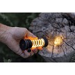 BARE136 Barebones Living Edison Light Stick Tumbled 