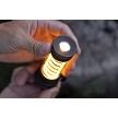 BARE136 Barebones Living Edison Light Stick Tumbled 