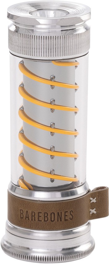 Barebones Living Edison Light Stick Aluminum - BARE137 