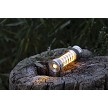 BARE137 Barebones Living Edison Light Stick Aluminum 