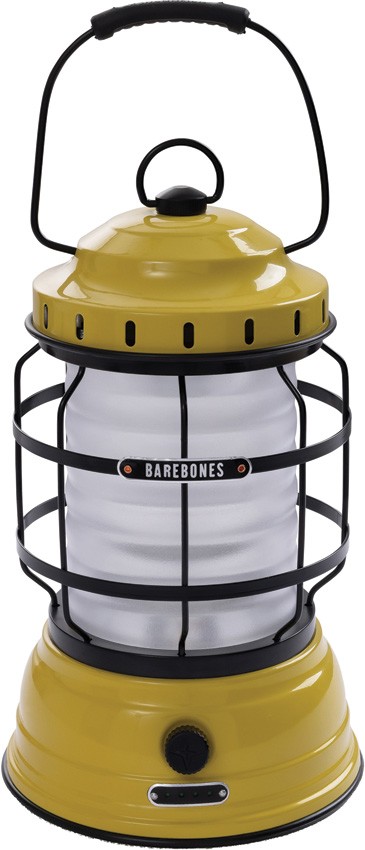 Barebones Forest Lantern Dusty Yellow - BARE160 