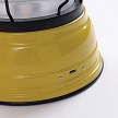 BARE160 Barebones Forest Lantern Dusty Yellow 