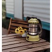 BARE160 Barebones Forest Lantern Dusty Yellow 