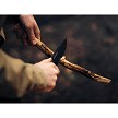 BARE2118 Barebones Living Woodsman No 6 Field Knife 