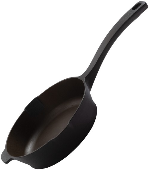 Barebones Cast Iron Skillet 6in - BARE315 